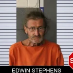 Edwin Stephens mugshot – Lumpkin County , Georgia Edwin Stephens mugshot