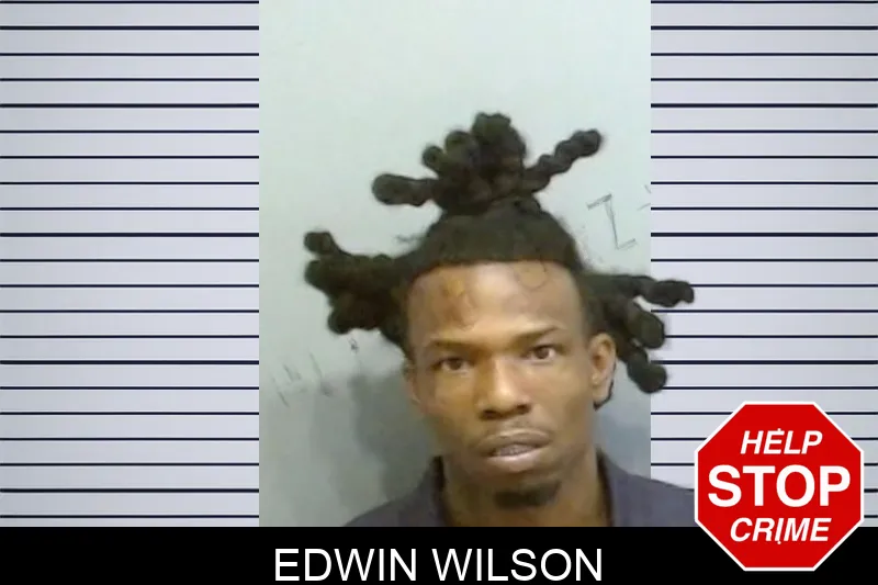 Edwin Wilson mugshot – Fulton County , Georgia Edwin Wilson mugshot