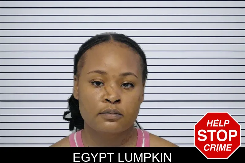 Egypt Lumpkin mugshot