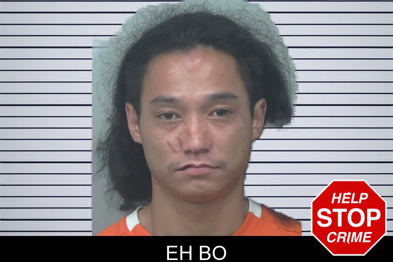 Eh Bo mugshot