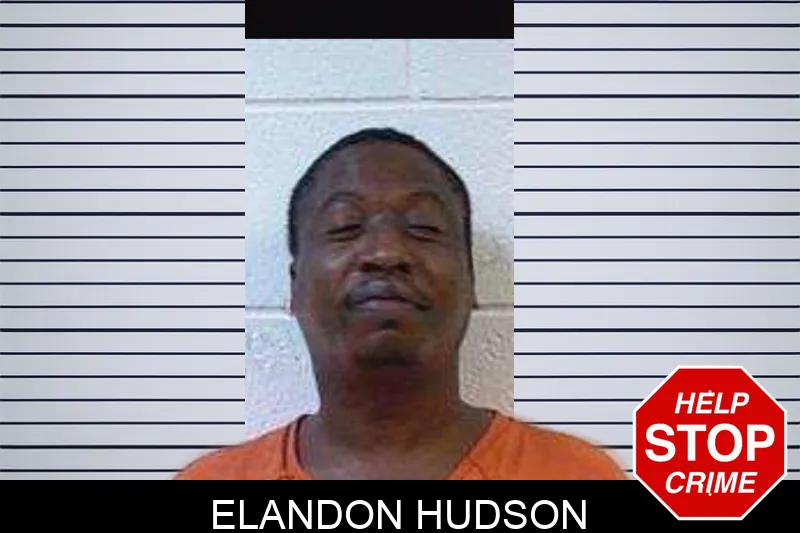 Elandon Hudson mugshot – Polk County , Georgia Elandon Hudson mugshot
