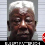 Elbert Patterson mugshot