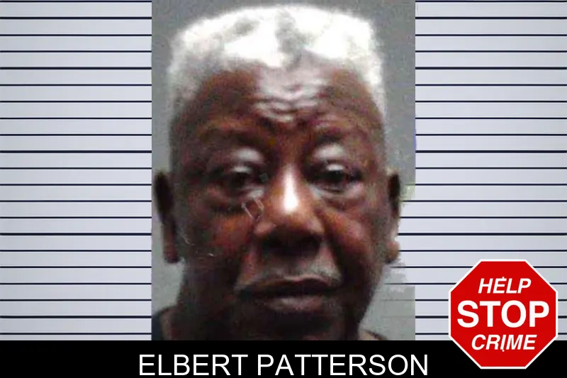 Elbert Patterson mugshot – Burke County , Georgia Elbert Patterson mugshot
