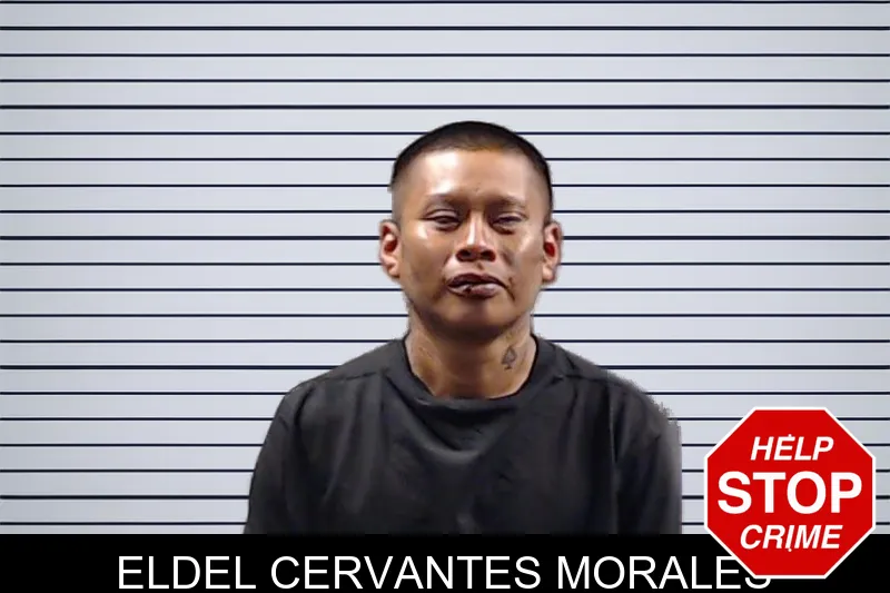Eldel Cervantes Morales mugshot – DeKalb County , Georgia Eldel Cervantes Morales mugshot