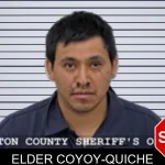 Elder Coyoy-Quiche mugshot