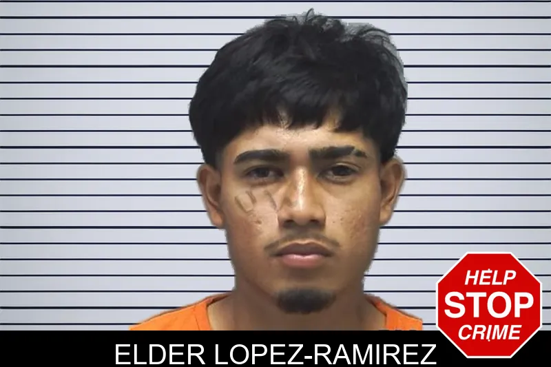 Elder Lopez-Ramirez mugshot