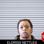Eldriss Nettles mugshot – DeKalb County , Georgia Eldriss Nettles mugshot