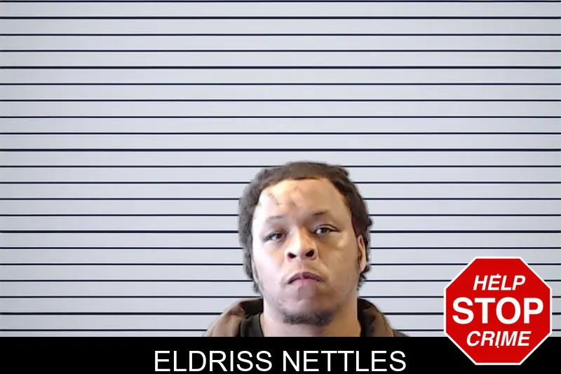 Eldriss Nettles mugshot – DeKalb County , Georgia Eldriss Nettles mugshot