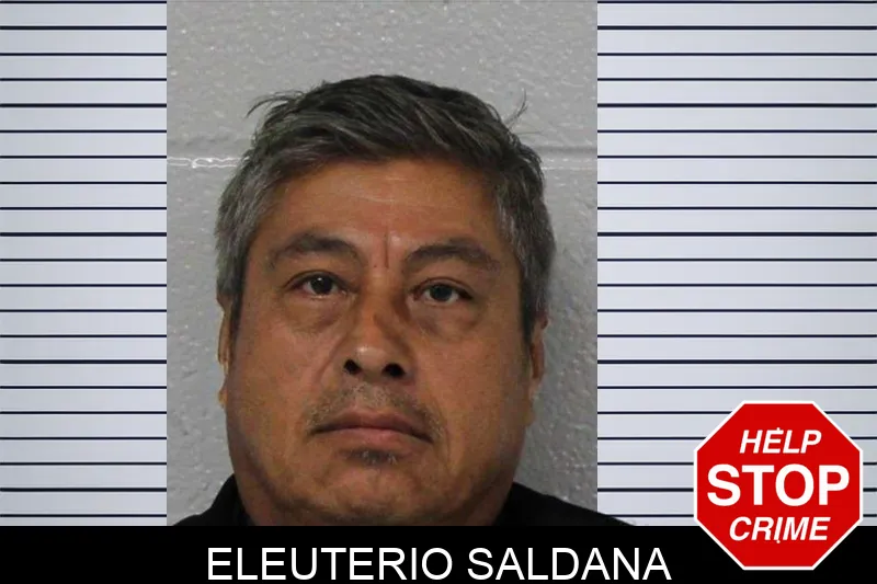 Eleuterio Saldana mugshot – Carroll County , Georgia Eleuterio Saldana mugshot