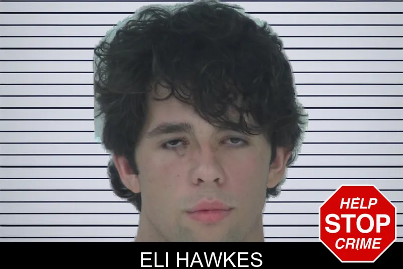 Eli Hawkes mugshot – Fayette County , Georgia Eli Hawkes mugshot