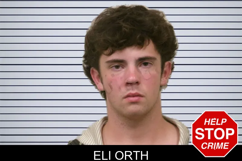 Eli Orth mugshot – Bulloch County , Georgia Eli Orth mugshot