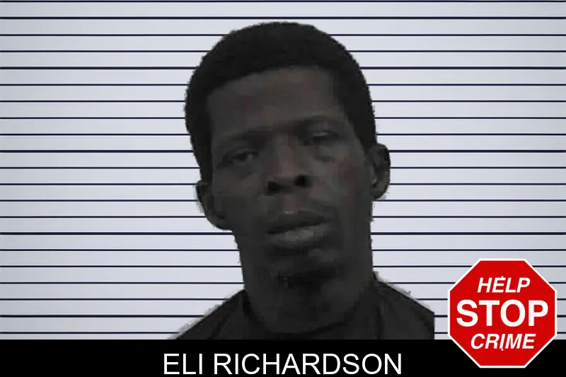 Eli Richardson mugshot – Butts County , Georgia Eli Richardson mugshot