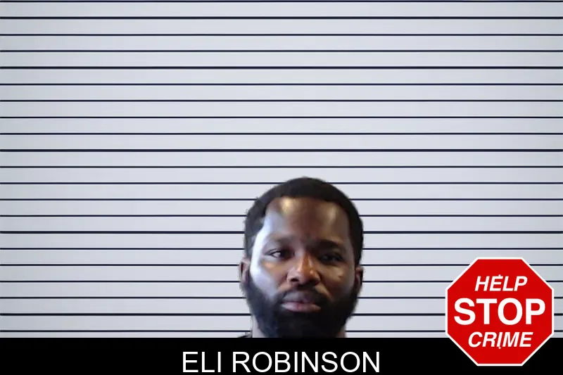 Eli Robinson mugshot – DeKalb County , Georgia Eli Robinson mugshot