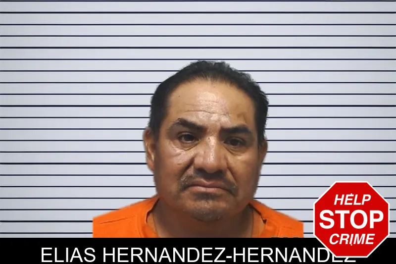 Elias Hernandez-Hernandez mugshot – Cherokee County , Georgia Elias Hernandez-Hernandez mugshot
