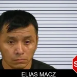 Elias Macz mugshot