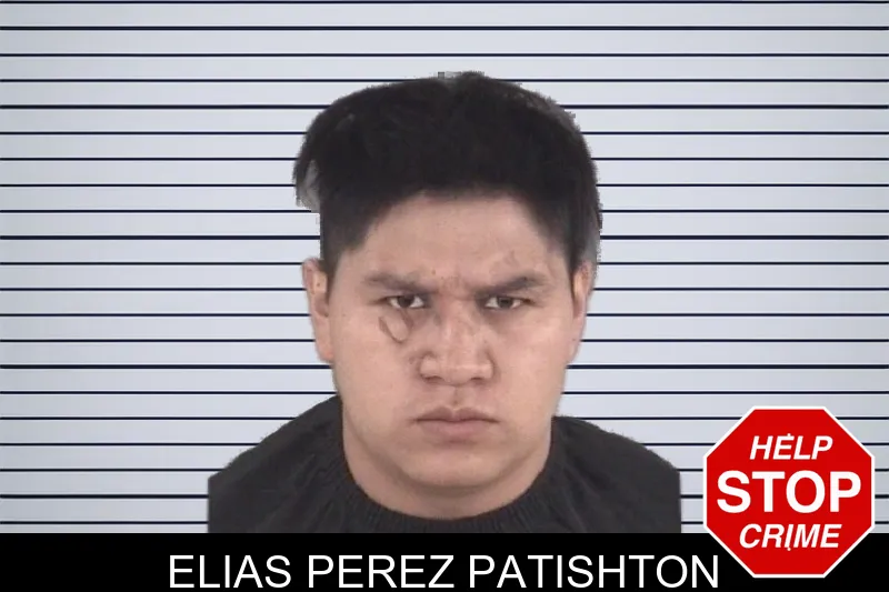 Elias Perez Patishton mugshot – Spalding County , Georgia Elias Perez Patishton mugshot