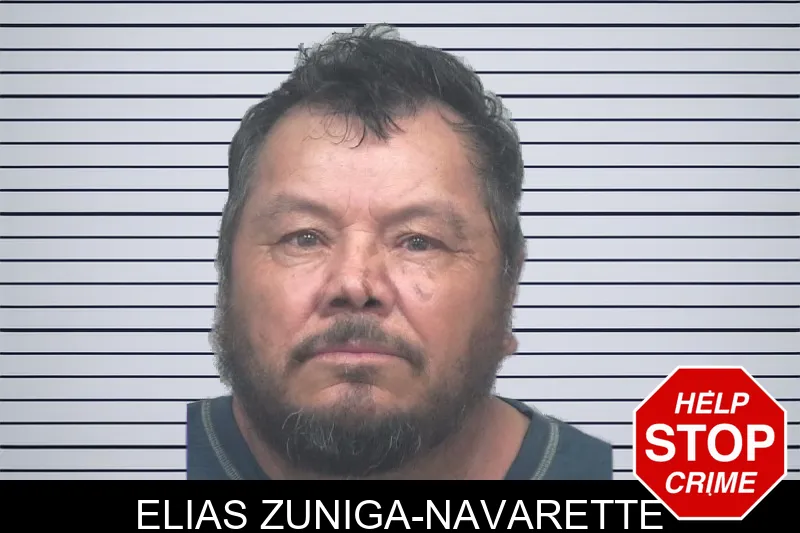 Elias Zuniga-Navarette mugshot – Gwinnett County , Georgia Elias Zuniga-Navarette mugshot