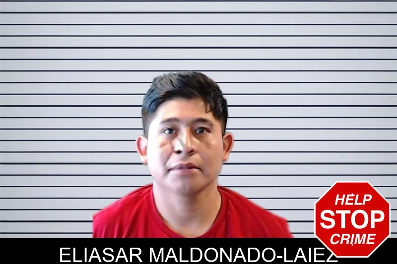 Eliasar Maldonado-Laiez mugshot – DeKalb County , Georgia Eliasar Maldonado-Laiez mugshot