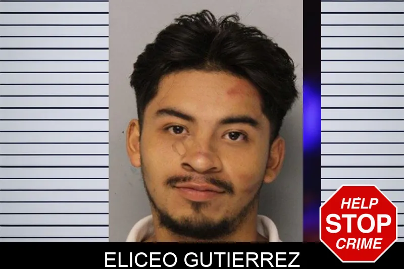 Eliceo Gutierrez mugshot – Hall County , Georgia Eliceo Gutierrez mugshot