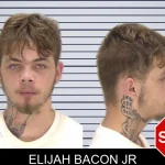 Elijah Bacon Jr mugshot – Richmond County , Georgia Elijah Bacon Jr mugshot