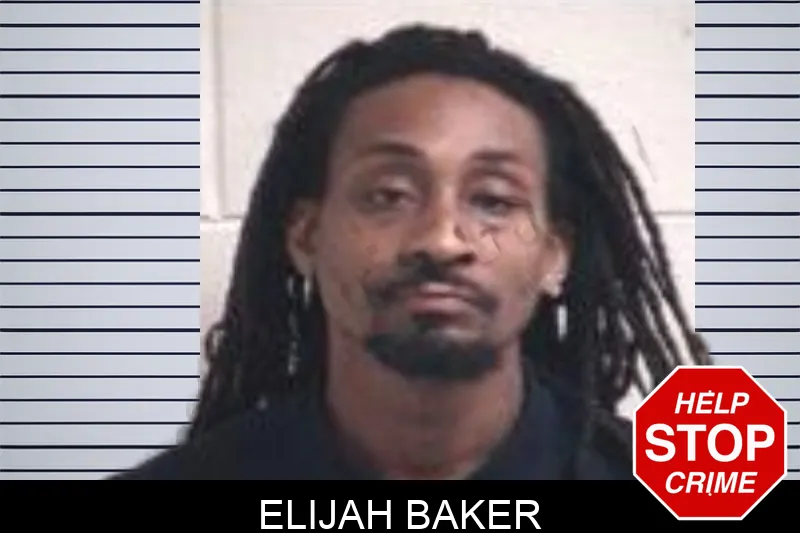 Elijah Baker mugshot – Henry County , Georgia Elijah Baker mugshot
