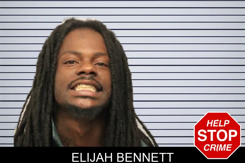 Elijah Bennett mugshot – Chatham County , Georgia Elijah Bennett mugshot