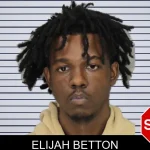 Elijah Betton mugshot – Cobb County , Georgia Elijah Betton mugshot