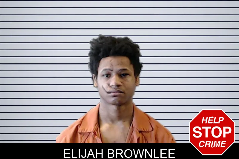 Elijah Brownlee mugshot – DeKalb County , Georgia Elijah Brownlee mugshot