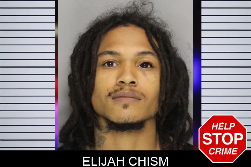 Elijah Chism mugshot – Cobb County , Georgia Elijah Chism mugshot