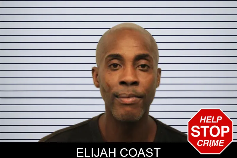 Elijah Coast mugshot – Chatham County , Georgia Elijah Coast mugshot