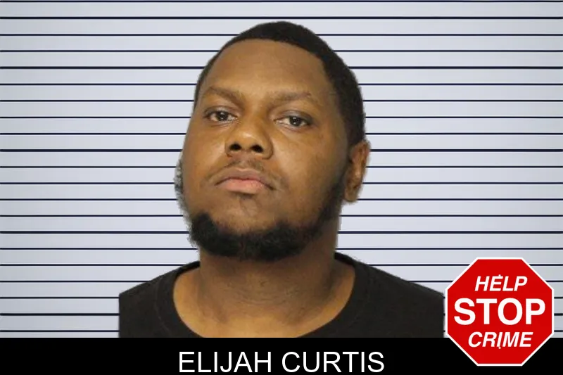 Elijah Curtis mugshot – Hall County , Georgia Elijah Curtis mugshot