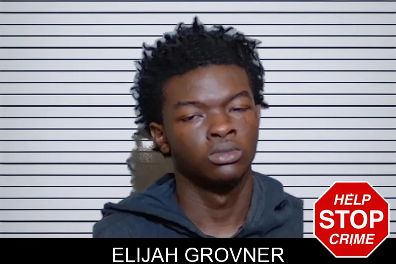 Elijah Grovner mugshot – Glynn County , Georgia Elijah Grovner mugshot