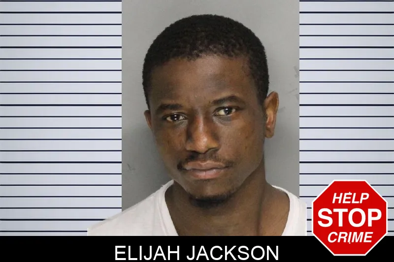 Elijah Jackson mugshot – Cobb County , Georgia Elijah Jackson mugshot