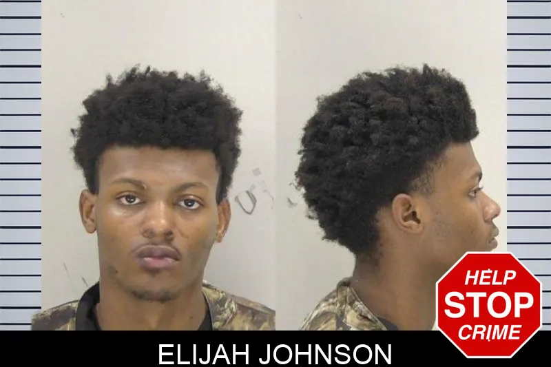 Elijah Johnson mugshot – Richmond County , Georgia Elijah Johnson mugshot