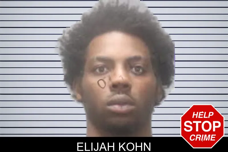 Elijah Kohn mugshot – Muscogee County , Georgia Elijah Kohn mugshot