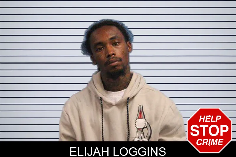 Elijah Loggins mugshot – Monroe County , Georgia Elijah Loggins mugshot