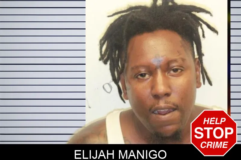 Elijah Manigo mugshot – Chatham County , Georgia Elijah Manigo mugshot