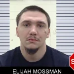 Elijah Mossman mugshot – Peach County , Georgia Elijah Mossman mugshot