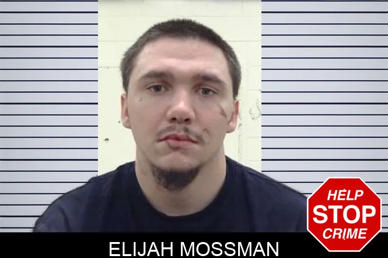 Elijah Mossman mugshot – Peach County , Georgia Elijah Mossman mugshot