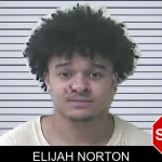 Elijah Norton mugshot – Oconee County , Georgia Elijah Norton mugshot