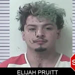 Elijah Pruitt mugshot – Oconee County , Georgia Elijah Pruitt mugshot