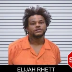 Elijah Rhett mugshot – Screven County , Georgia Elijah Rhett mugshot