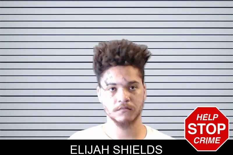 Elijah Shields mugshot – DeKalb County , Georgia Elijah Shields mugshot