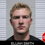 Elijah Smith mugshot – Habersham County , Georgia Elijah Smith mugshot