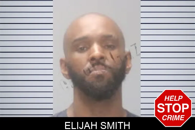 Elijah Smith mugshot – Muscogee County , Georgia Elijah Smith mugshot