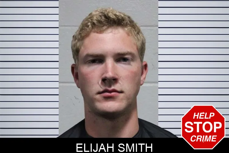 Elijah Smith mugshot – Habersham County , Georgia Elijah Smith mugshot