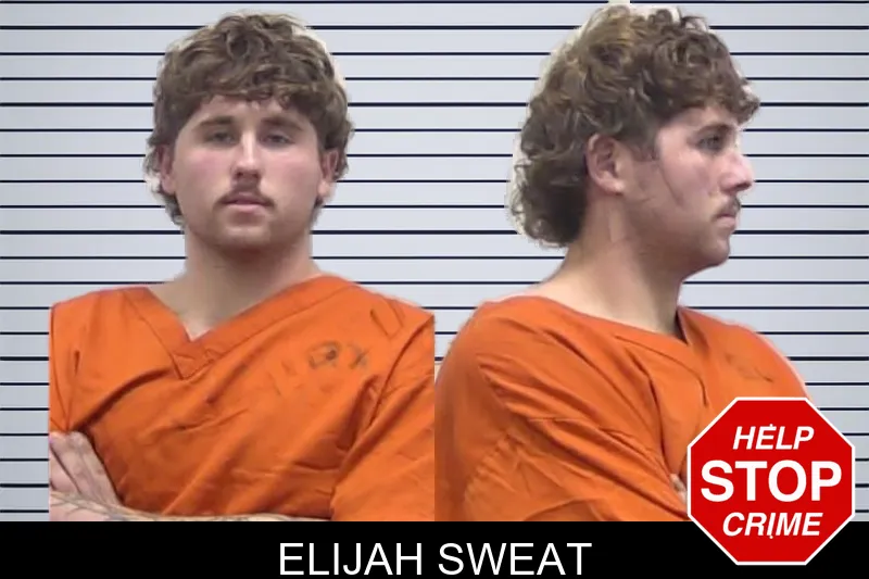 Elijah Sweat mugshot – Clarke County , Georgia Elijah Sweat mugshot