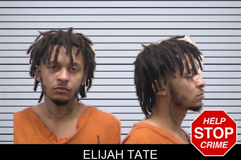 Elijah Tate mugshot – Clarke County , Georgia Elijah Tate mugshot