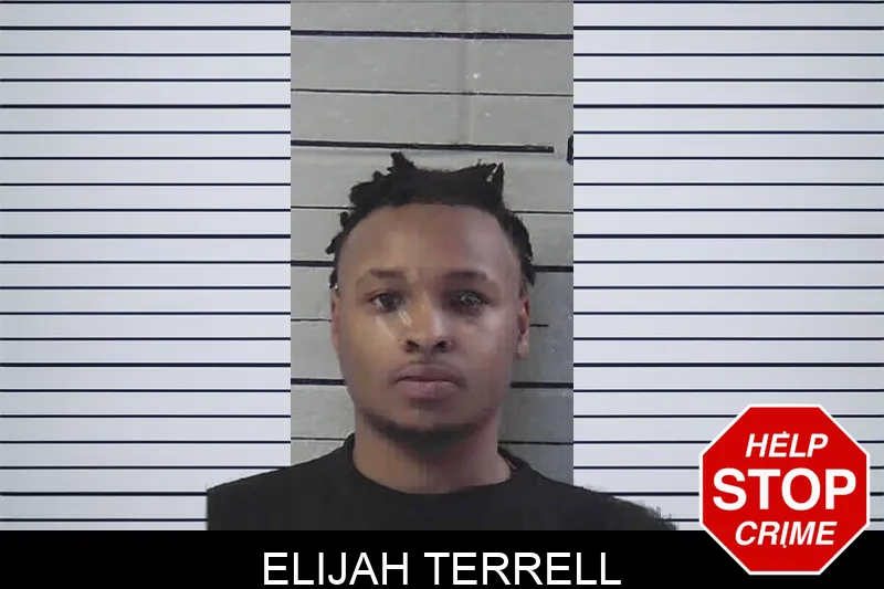 Elijah Terrell mugshot – Jasper County , Georgia Elijah Terrell mugshot