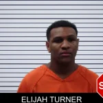 Elijah Turner mugshot – Pickens County , Georgia Elijah Turner mugshot